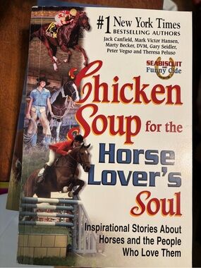 Horse Lovers Book